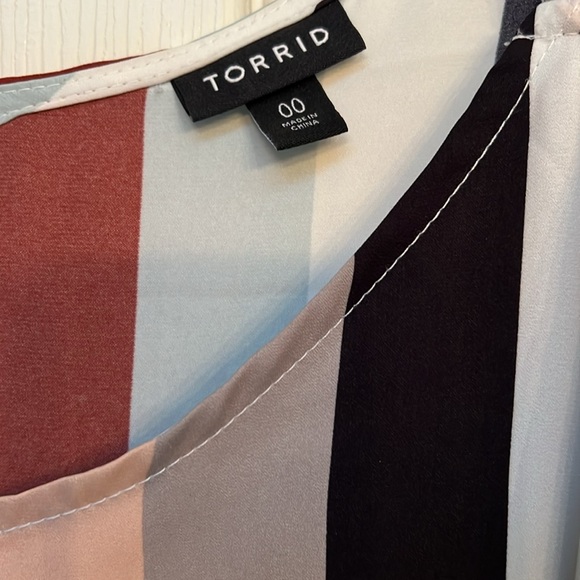 Torrid shell - Picture 2 of 3